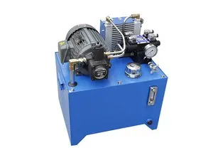 Hydraulic Power Packs