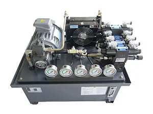 Hydraulic Power Packs