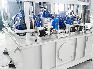 Hydraulic Power Packs