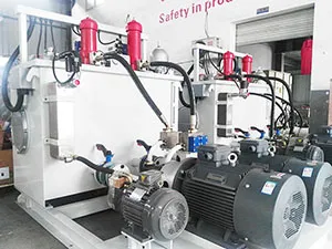 Hydraulic Power Packs