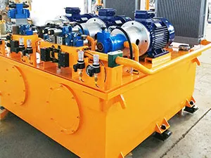 Hydraulic Power Packs