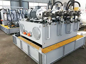 Hydraulic Power Packs