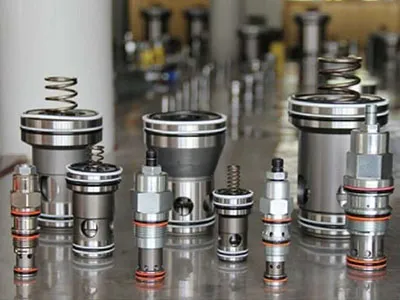 Hydraulic Valves