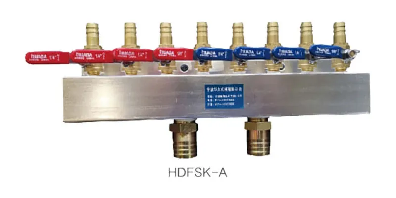 Water Flow Regulators