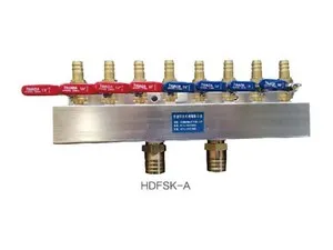 Water Flow Regulators