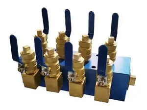 Water Flow Regulators