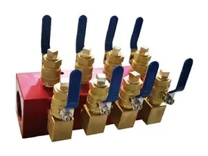 Water Flow Regulators