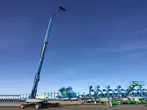 Aerial Work Platforms