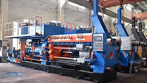Extrusion Machines
