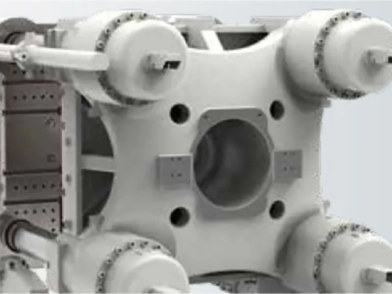 Injection Molding Machines