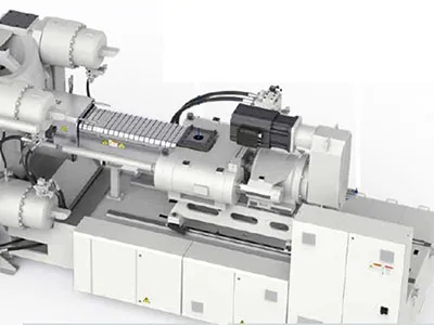 Injection Molding Machines