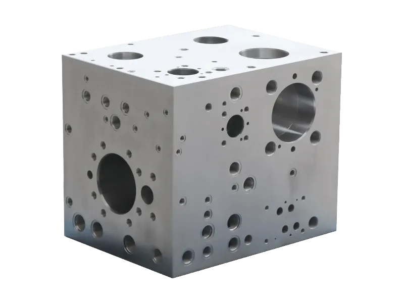 Custom Hydraulic Manifolds